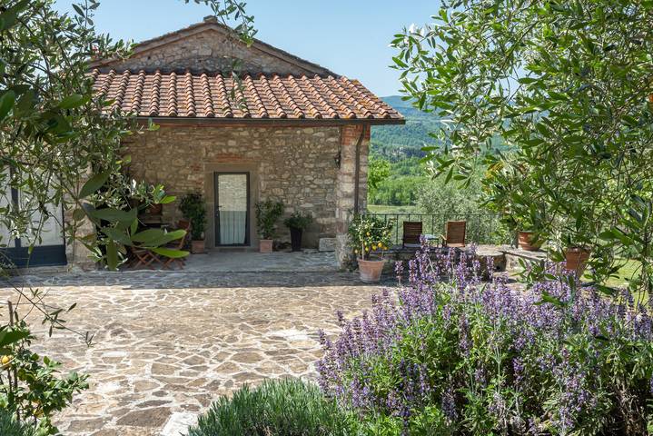 Appartement de vacances pour 4 personnes, avec jardin - 1