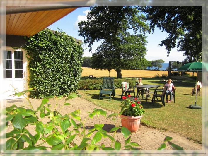 Ferienhaus für 4 Personen, mit Ausblick und Sauna sowie Garten, kinderfreundlich auf Fehmarn - 2