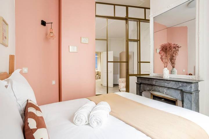 Appart’hôtel pour 2 personnes