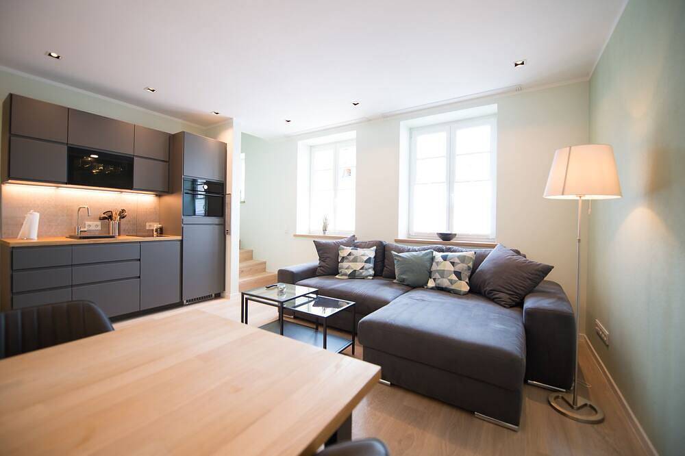 Ganze Wohnung, Ferienwohnung Kranklay im Gästehaus Ch Berres in Ürzig, Bernkastel-Kues & Umgebung