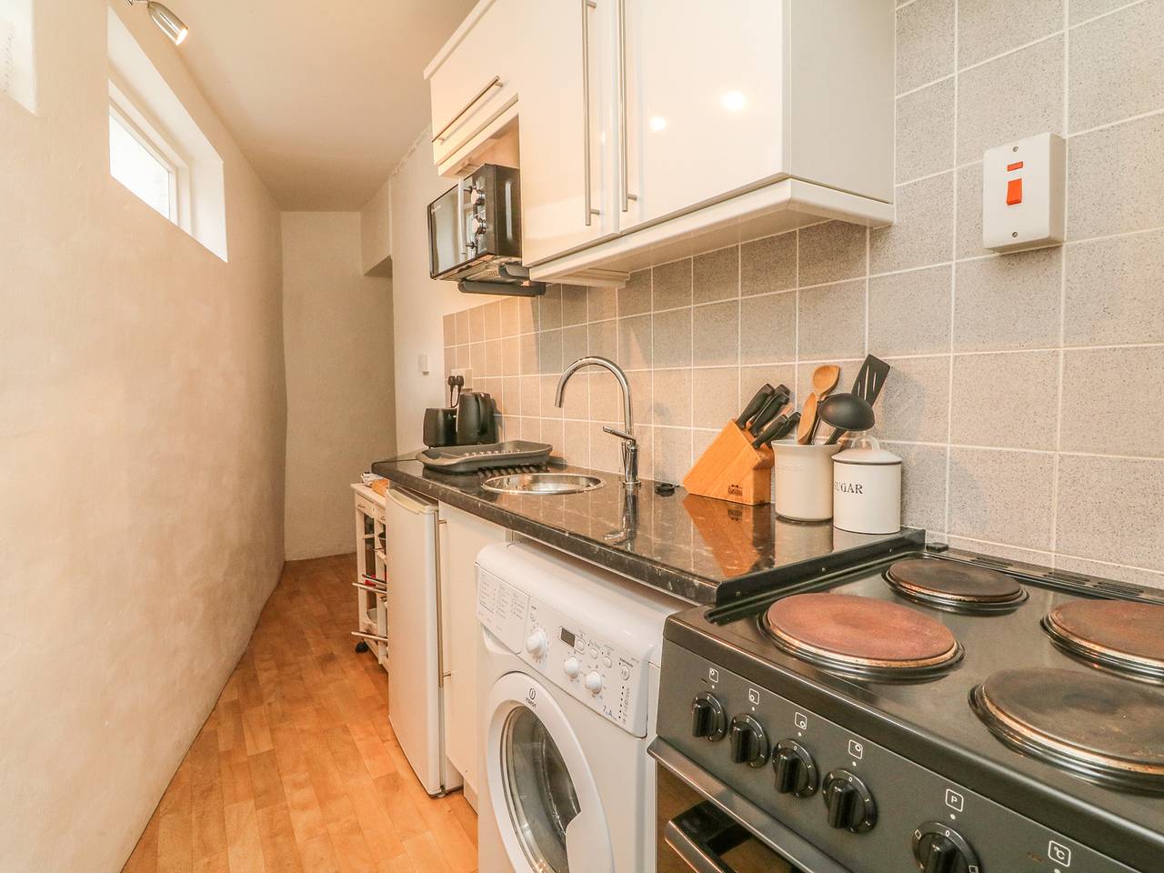 Willets Cottage in Appledore, Devon