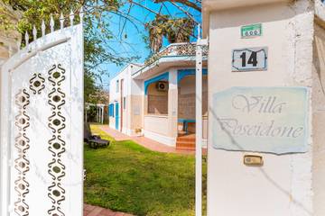 Gîte pour 6 personnes à Torre Chianca