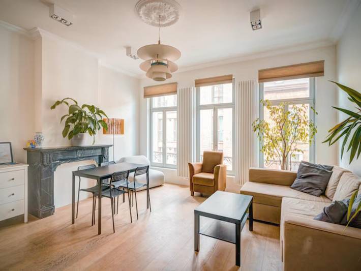Gîte pour 9 personnes, adapté aux familles à Anvers