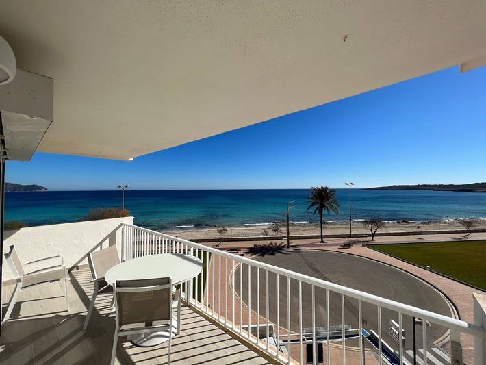 Ferienwohnung für 4 Personen, mit Balkon in Sant Llorenç des Cardassar
