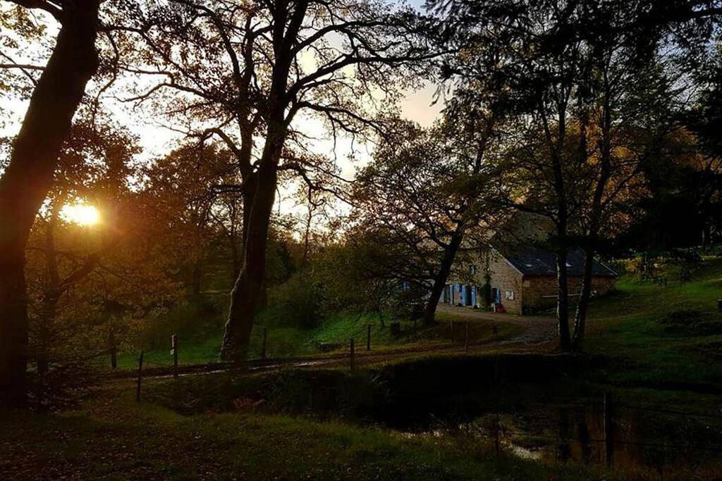 One-Bedroom House in Royère-de-Vassivière, Parc Naturel Régional de Millevaches en Limousin