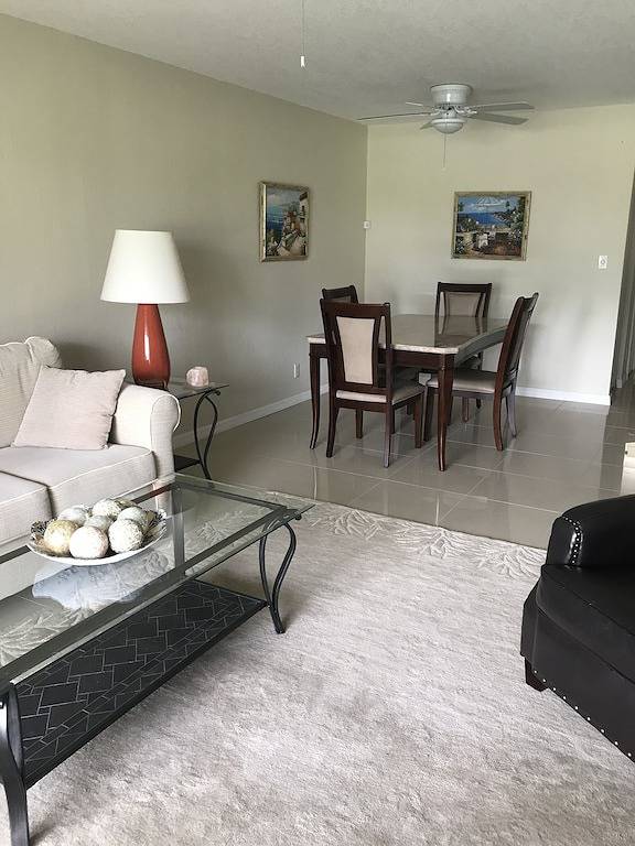 Apartment for 4 Guests in Isla del Sol, St. Petersburg (FL)