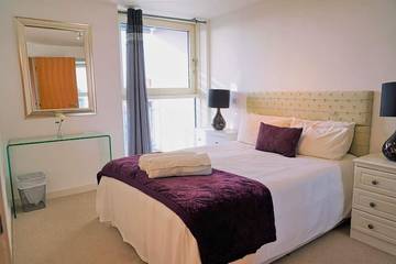 Gîte pour 2 personnes, avec balcon à Portsmouth