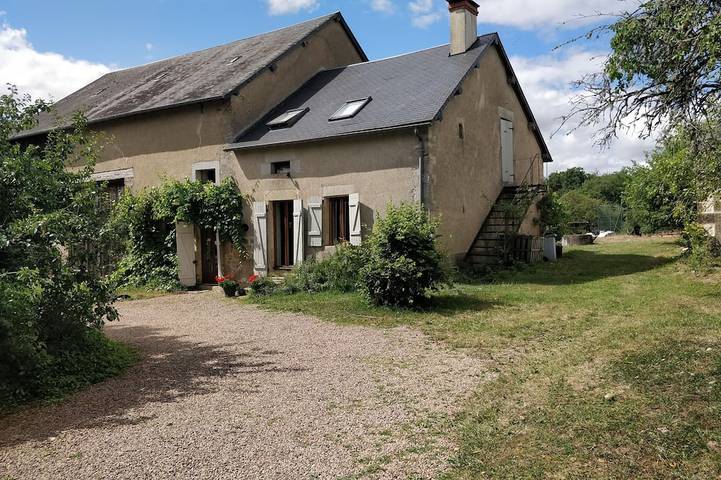 Gîte pour 12 personnes, animaux acceptés à Crux-la-Ville - 3