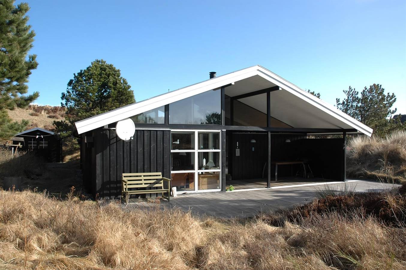 Amazing home in Oksbøl w/ Wifi and 3 Bedrooms in Grærup, Varde