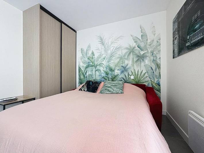 Gîte pour 2 personnes, avec balcon à Thouaré-sur-Loire - 4