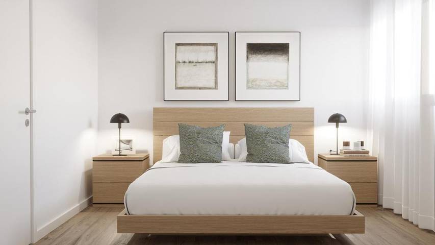 Casa de férias para 6 pessoas, com varanda em Vieira de Leiria