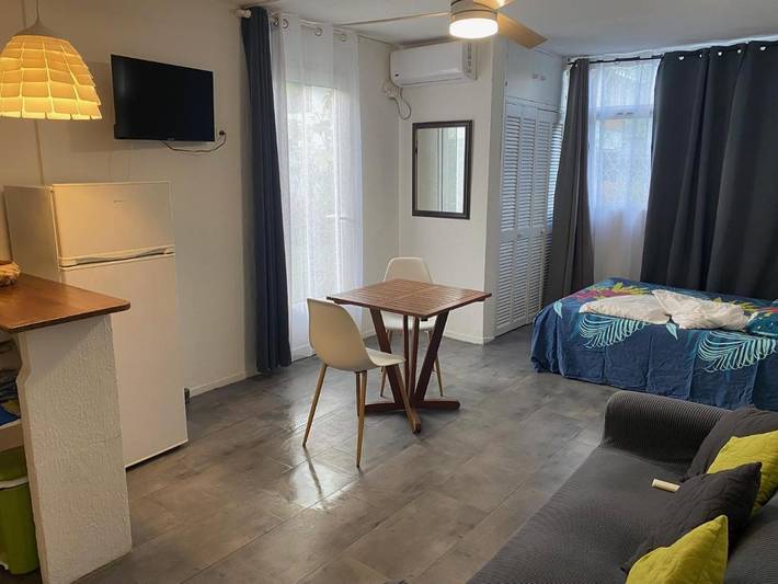 Appartement de vacances pour 2 personnes, avec vue