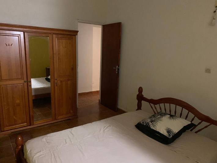 Chambre d’hôte pour 3 personnes, avec vue et terrasse à Les Abymes - 4