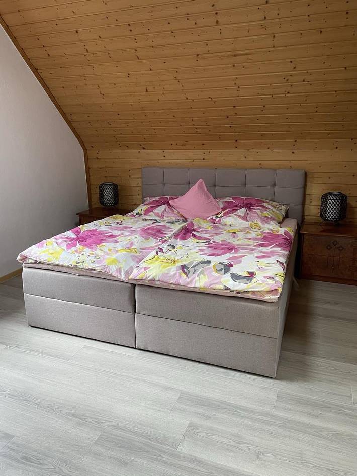 Ferienwohnung für 4 Personen, mit Haustier in Rheinebene - 3