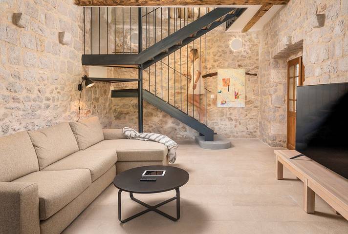 Villa für 4 Personen, mit Garten auf Hvar - 3