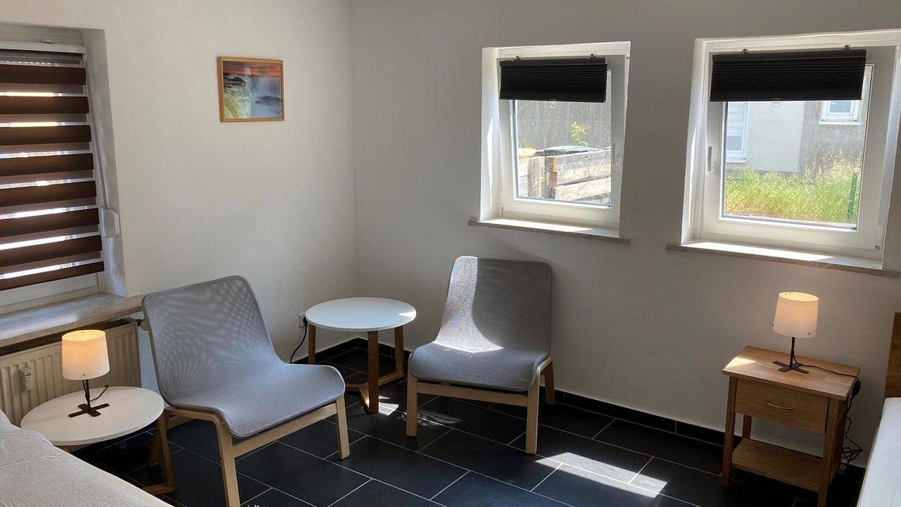 Ganze Ferienwohnung, Ferienwohnung für 4 Personen (60 m²) in Dörfles-Esbach in Dörfles-Esbach, Oberes Maintal - Coburger Land