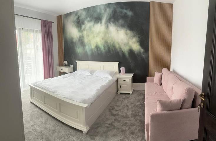 Maison d’hôte pour 2 personnes, avec jardin et vue