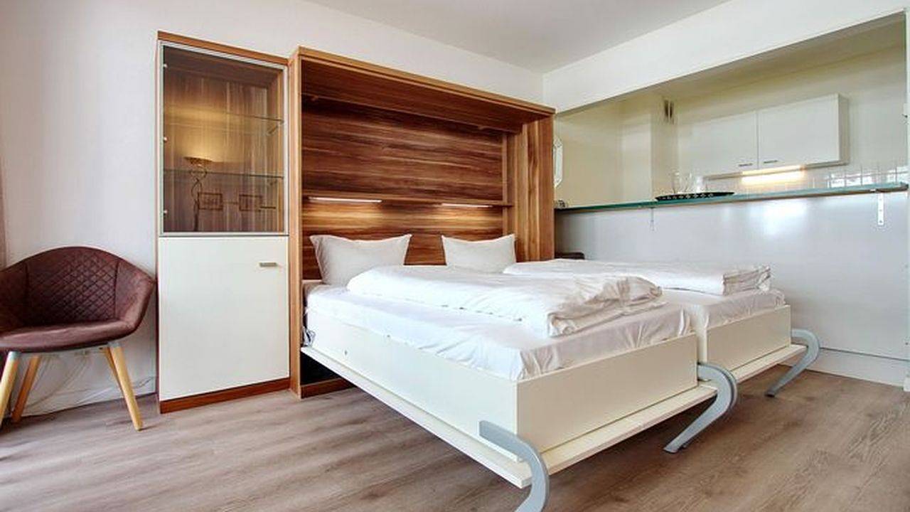 Ganze Ferienwohnung, Ferienwohnung für 2 Personen (35 m²) in Sylt-Ost in Westerland, Sylt (Gemeinde)