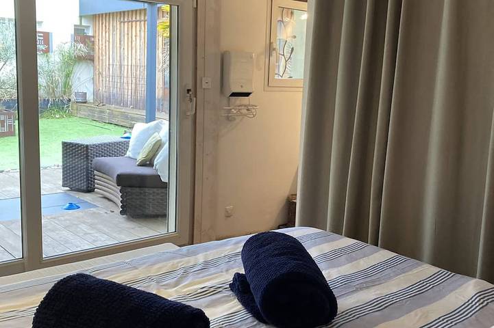 Location de vacances pour 8 personnes à Sallebœuf - 4