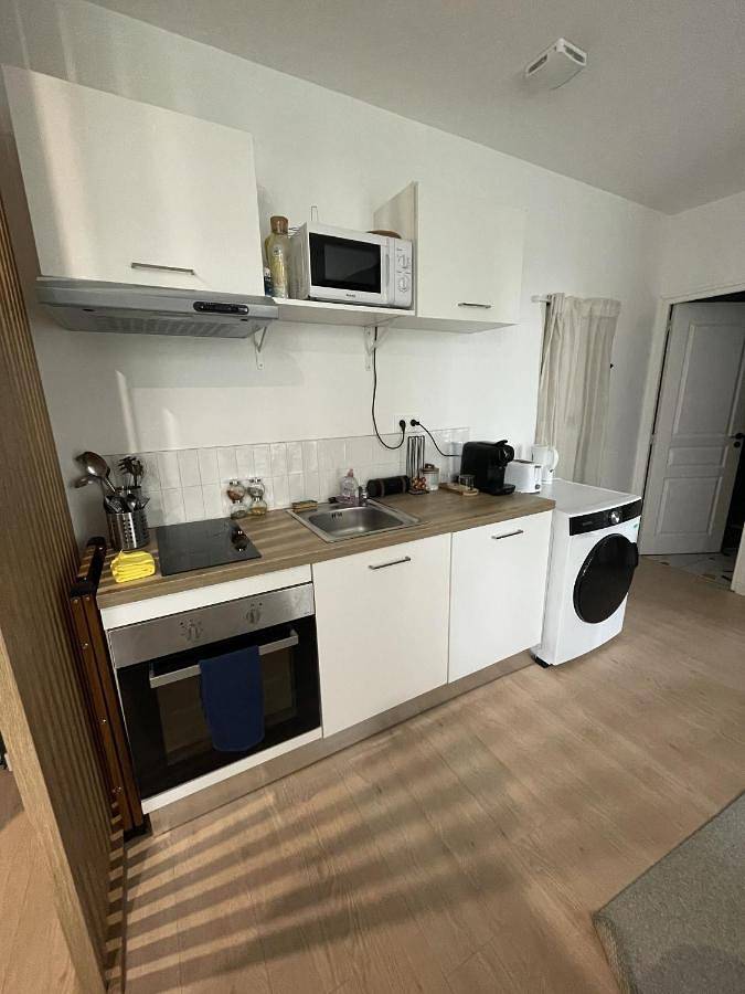 Gîte pour 2 personnes dans Gare de Dijon-Ville - 2