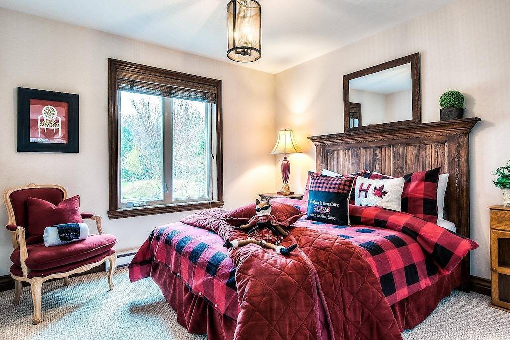 Townhouse on the Golf La Bête -10min to Tremblant in Mont-Tremblant