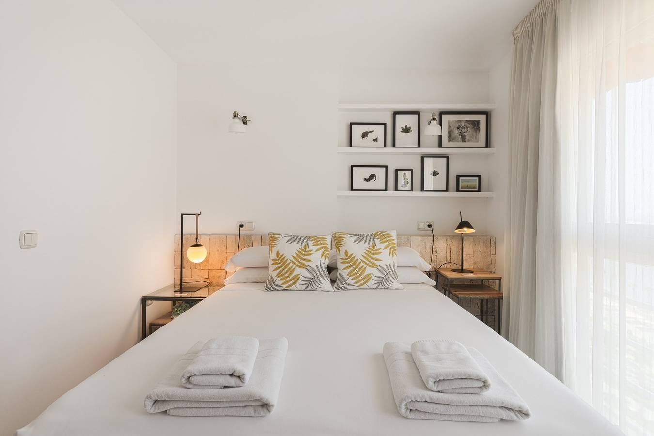 Geheel appartement, !!!!!!!!0008 Miradore Iii Muelle Uno in Playa de la Malagueta, Malaga