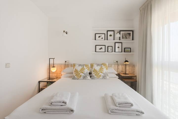 Ferienwohnung für 4 Personen in Malaga - 2