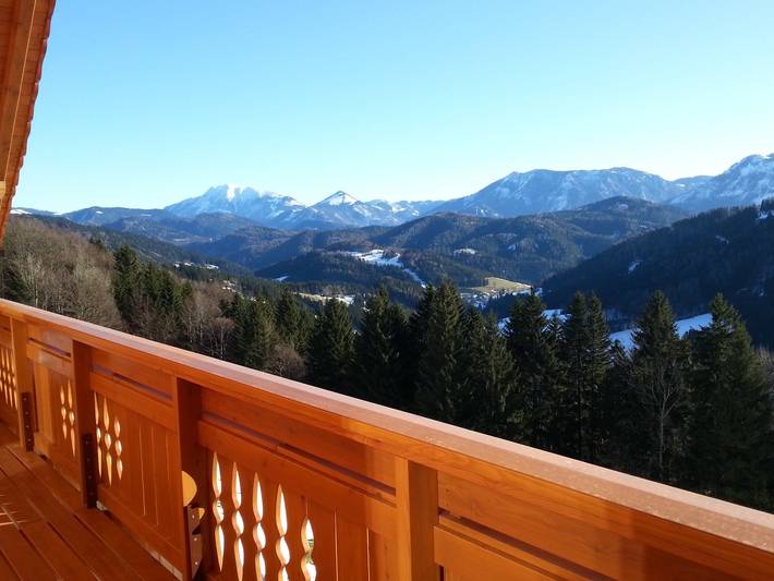 Ferienhaus für 2 Personen, mit Terrasse und Garten in Niederösterreich - 3