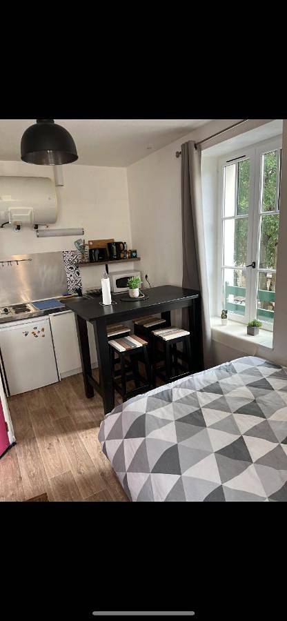 Gîte pour 3 personnes dans Office de Tourisme du Pays de Figeac - 4