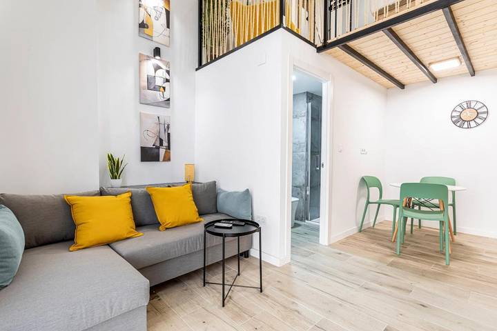Apartamento de vacaciones para 4 personas - 1