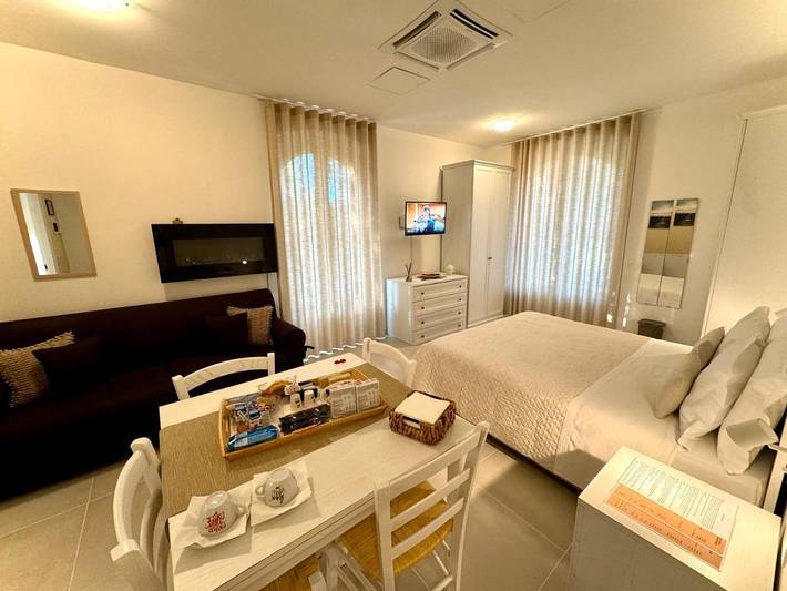 Gîte pour 2 personnes, avec vue ainsi que sauna et jardin à Noicàttaro - 2