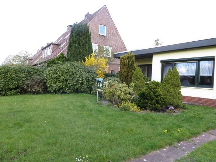 Ferienhaus für 4 Personen, mit Garten und Terrasse in Zwischenahner Meer - 2