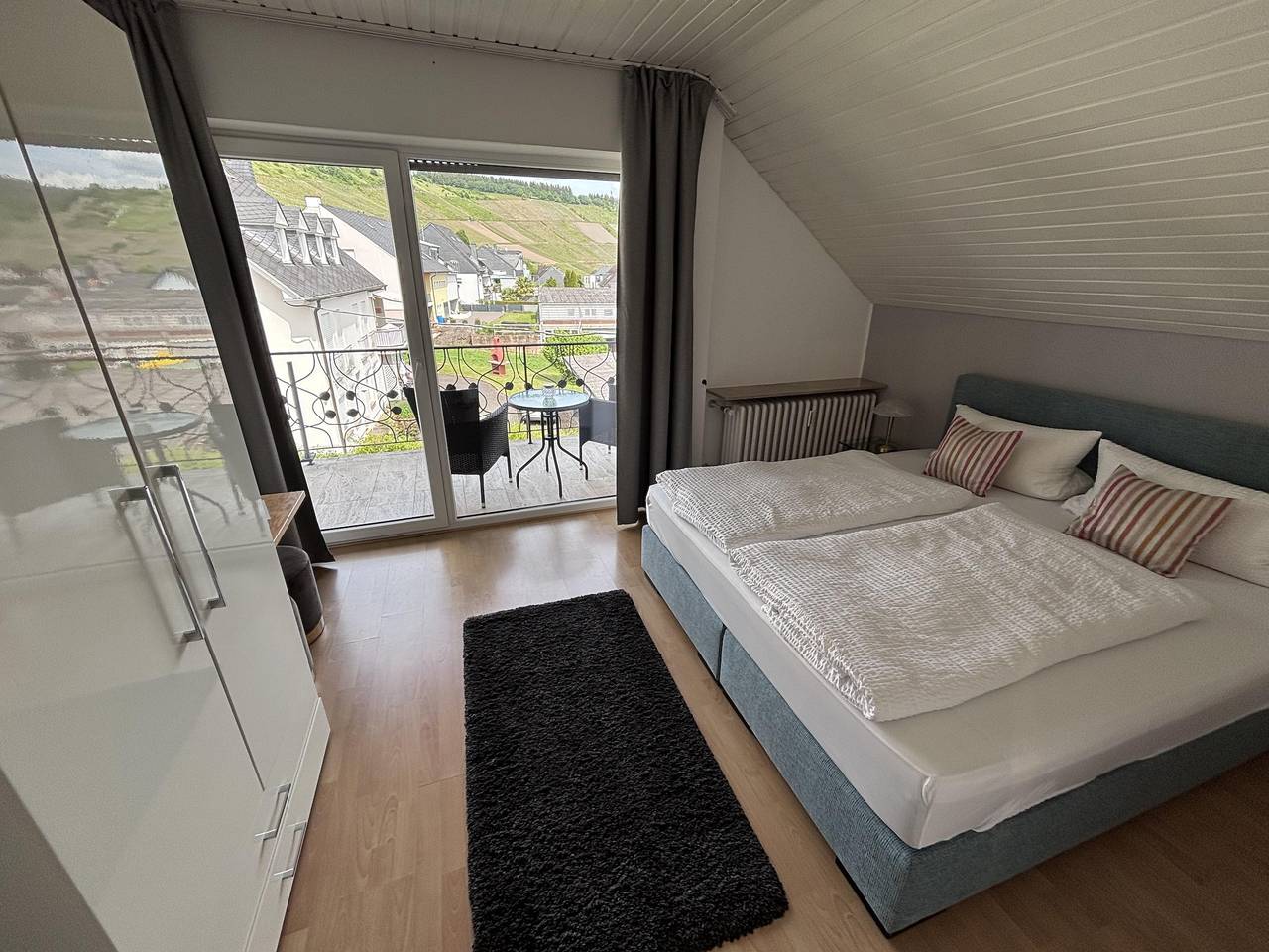 Doppelzimmer Zimmer 4 in Mehring, Moseleifel
