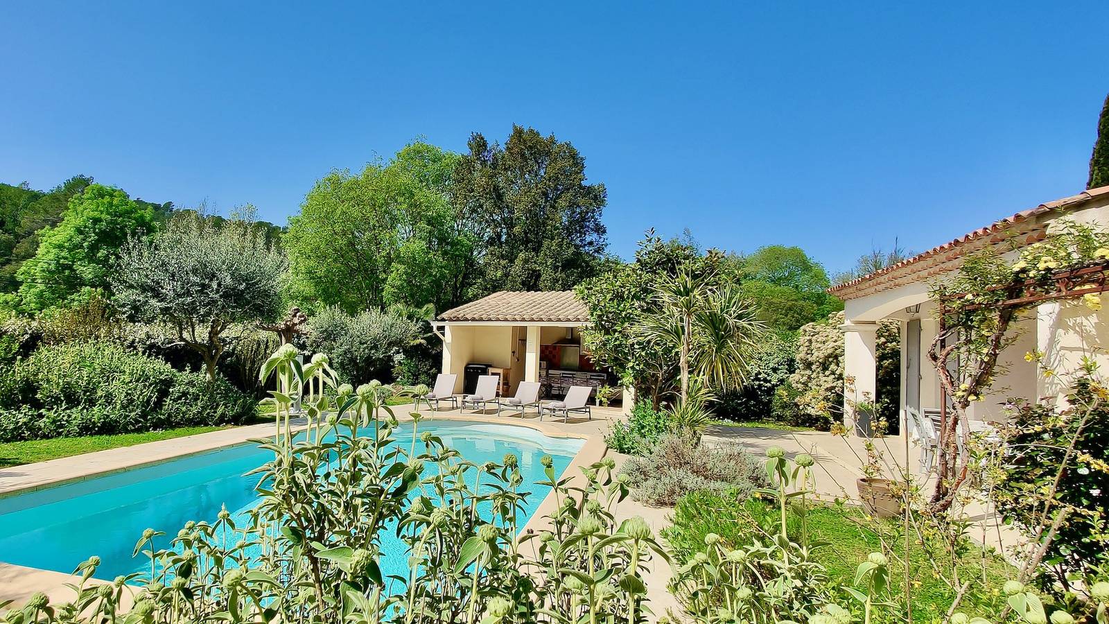 La Douce in Le Thoronet, Région de Draguignan