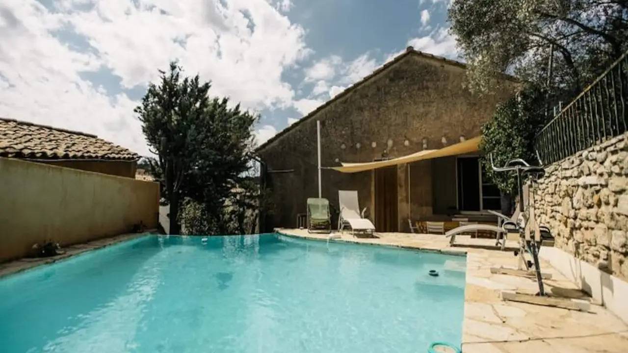 Geheel vakantieappartement, Ferienwohnung für 8 Personen (170 m²) in Apt in Apt, Parc naturel régional du Luberon