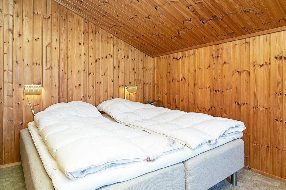 Cozy Beach House in albaek - By Traum Ferienwohnungen in Lodskovvad, Ålbæk