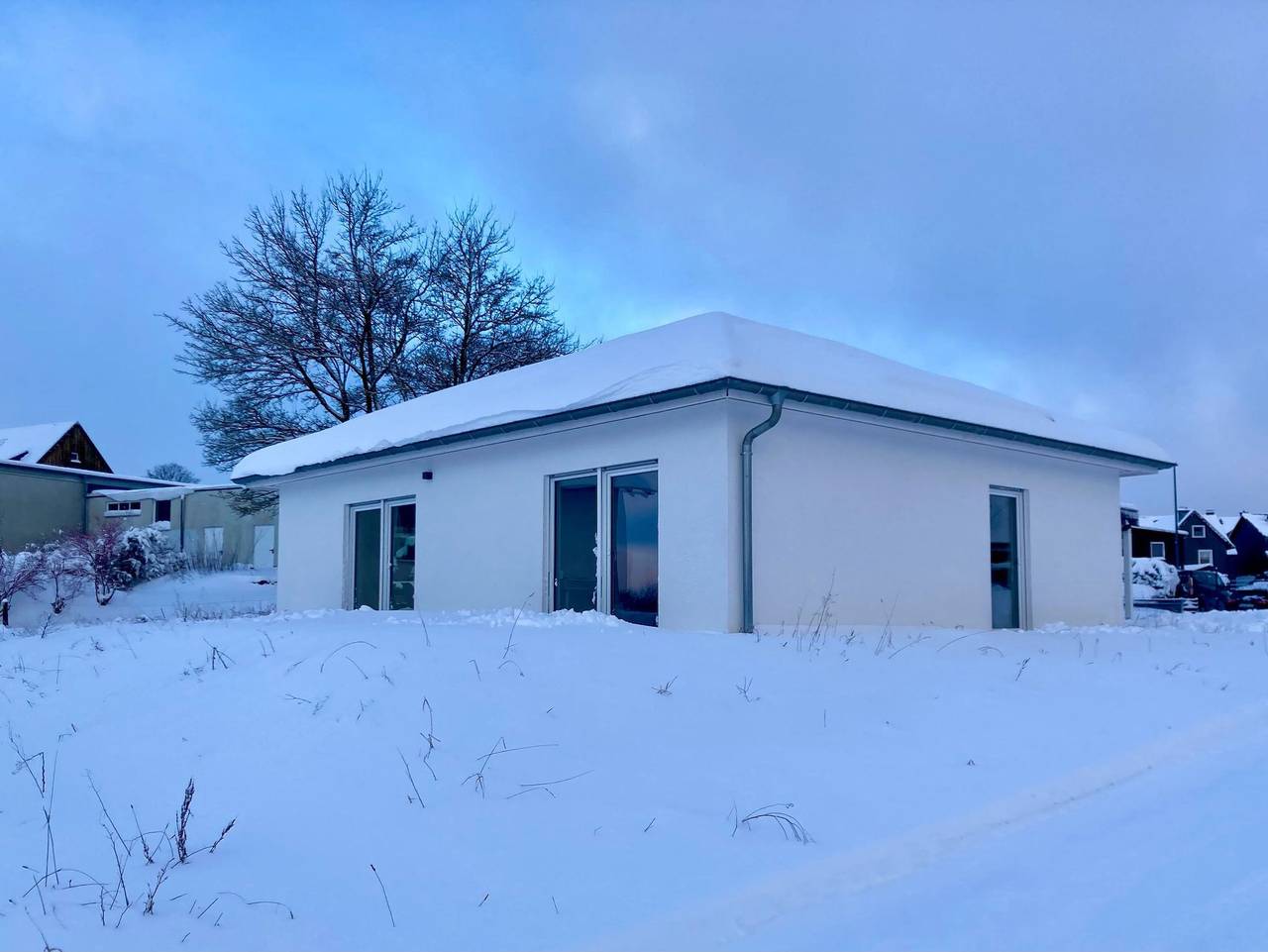 Ferienhaus Harzrasen in Clausthal-Zellerfeld, Harzvorland