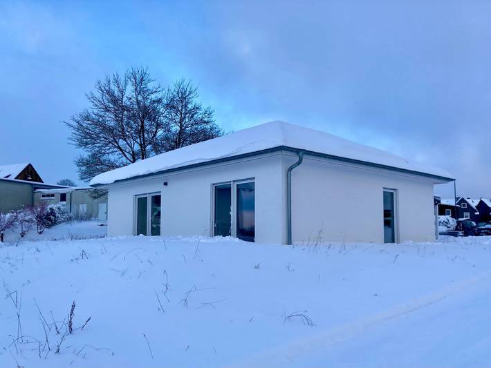 Ferienhaus für 4 Personen, mit Terrasse und Seeblick in Clausthal-Zellerfeld