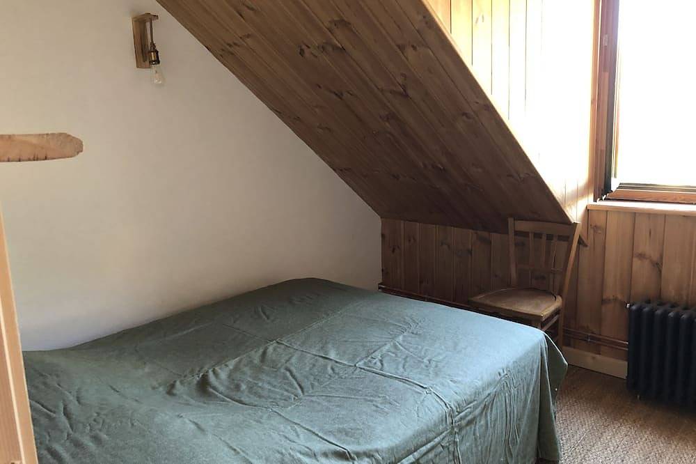 Maison D'altitude Poutres et Pierre Avec vue sur la Vallée! in Vallouise, Écrins National Park