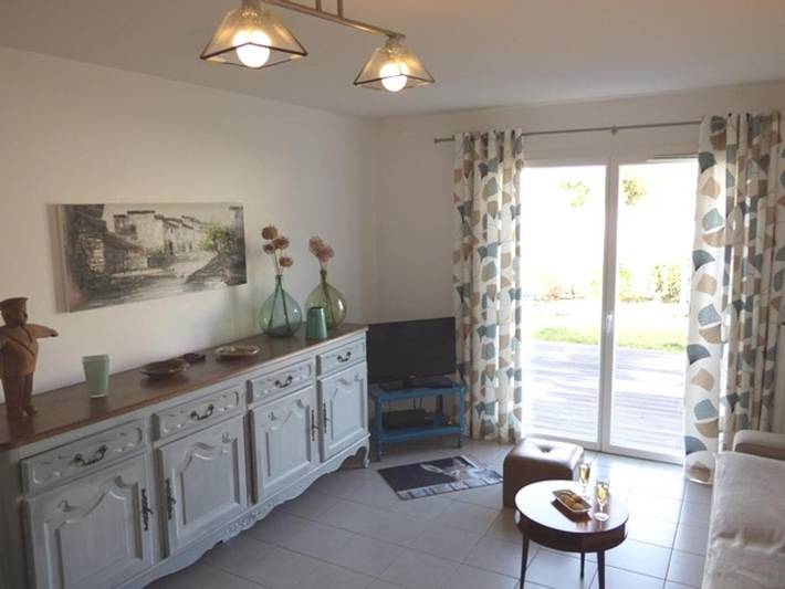 Gîte pour 6 personnes à Marsilly - 3