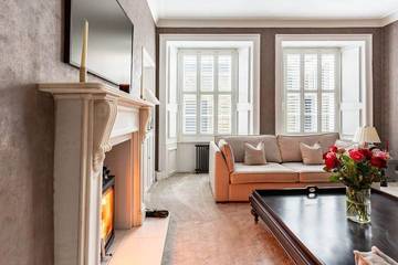 Ferienwohnung für 4 Personen in Edinburgh