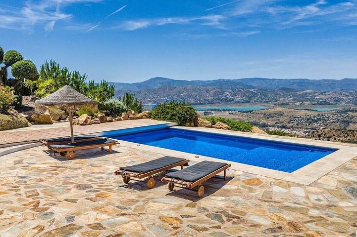 Villa für 8 Personen, mit Garten - 1