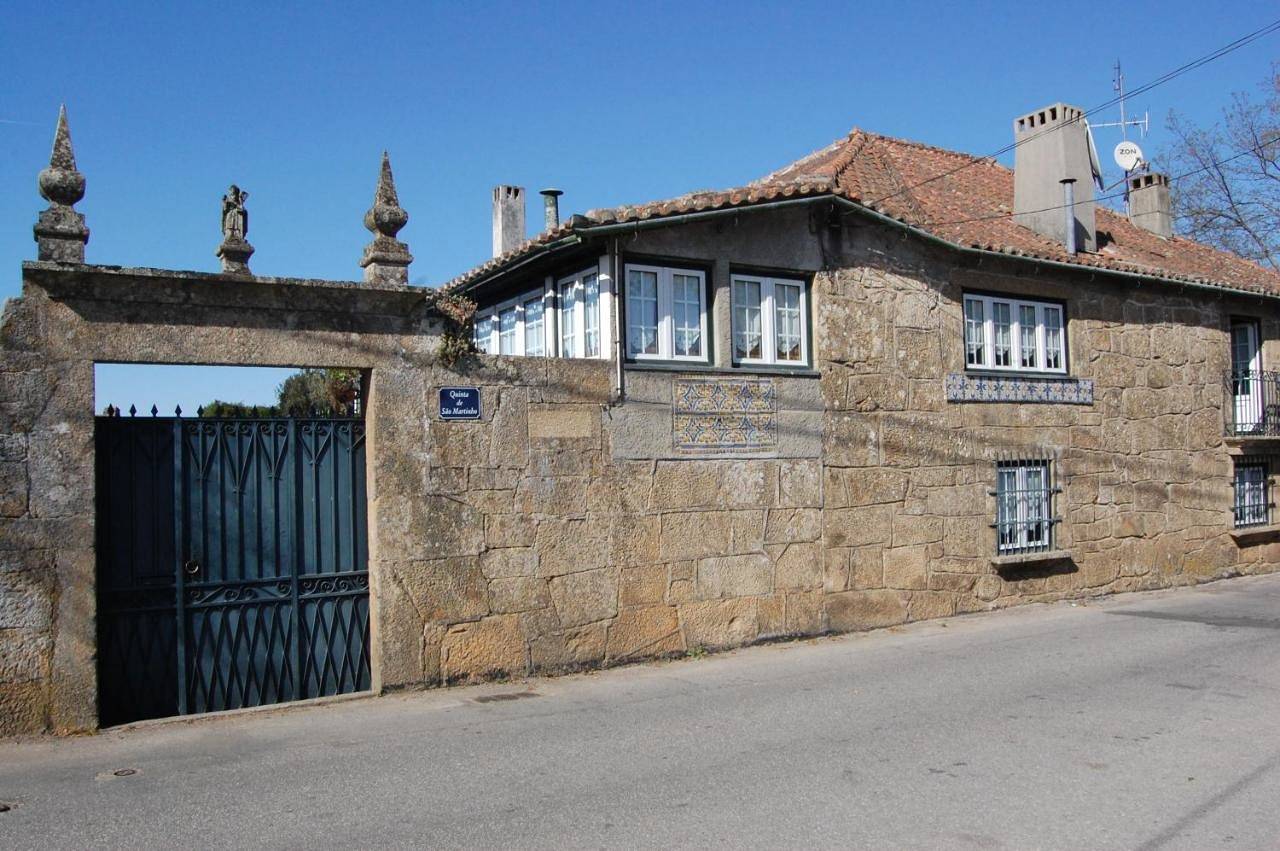 Casa da Quinta De S. Martinho in Vila Real (Cidade), Vale do Douro