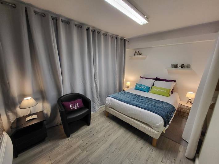 Hôtel pour 2 personnes, avec terrasse et vue à Plœuc-sur-Lié - 3