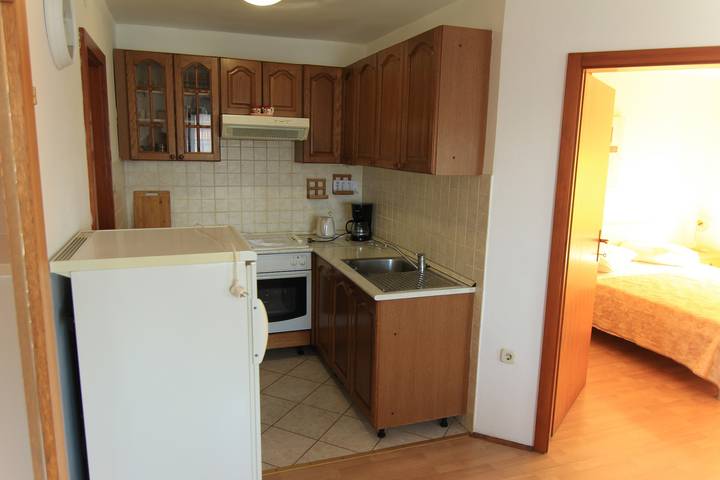Ganze Wohnung, Ferienwohnung Dajdzic - 2 in Njivice, Krk