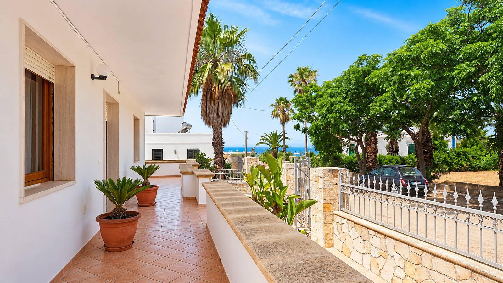 Villa Bellavista in Torre Suda, Racale