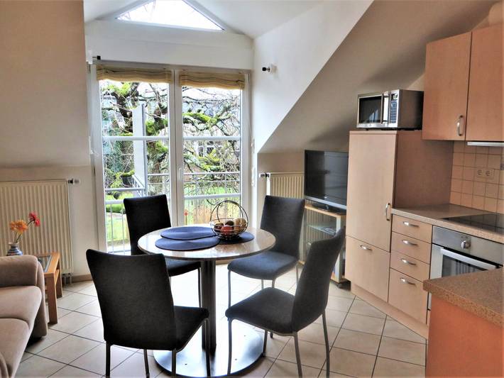 Ferienwohnung für 4 Personen, mit Balkon in Schweich - 3