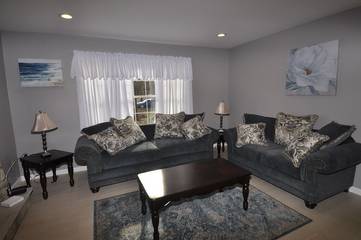 Vacation House for 10 Guests in Carbon County (PA), Picture 2