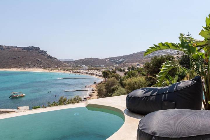 Hôtel pour 2 personnes, avec piscine ainsi que vue et jardin - 1