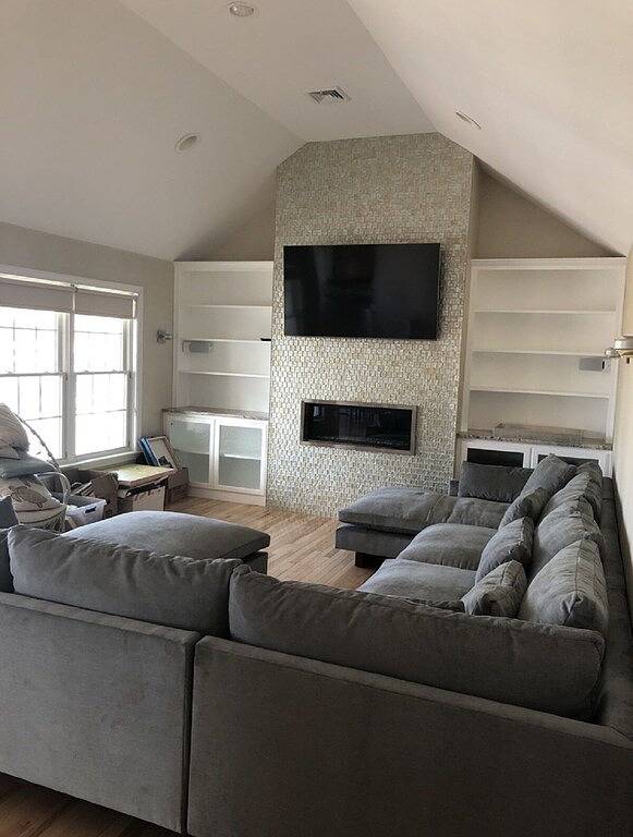 Vacation rental for 6 people, with hot tub in Connecticut